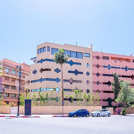 Escale Vip Coeur De L'Hivernage En Face Du Sofitel Marakeş Dış mekan fotoğraf