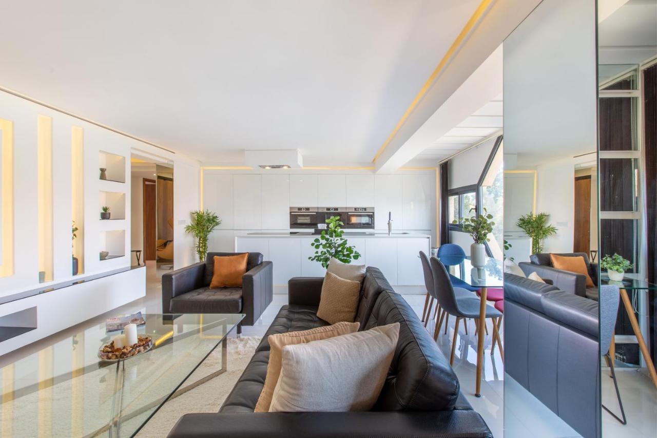 Escale Vip Coeur De L'Hivernage En Face Du Sofitel Marakeş Dış mekan fotoğraf