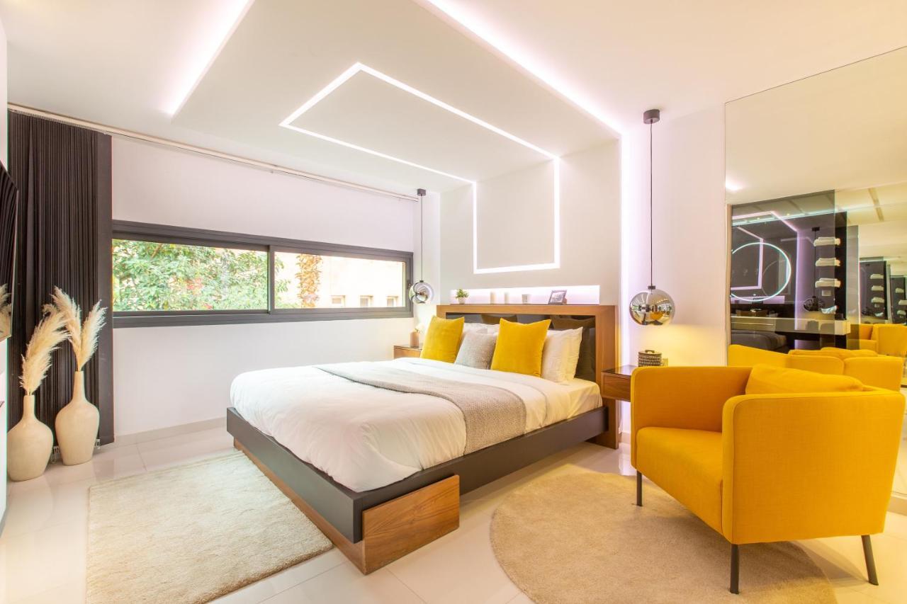 Escale Vip Coeur De L'Hivernage En Face Du Sofitel Marakeş Dış mekan fotoğraf