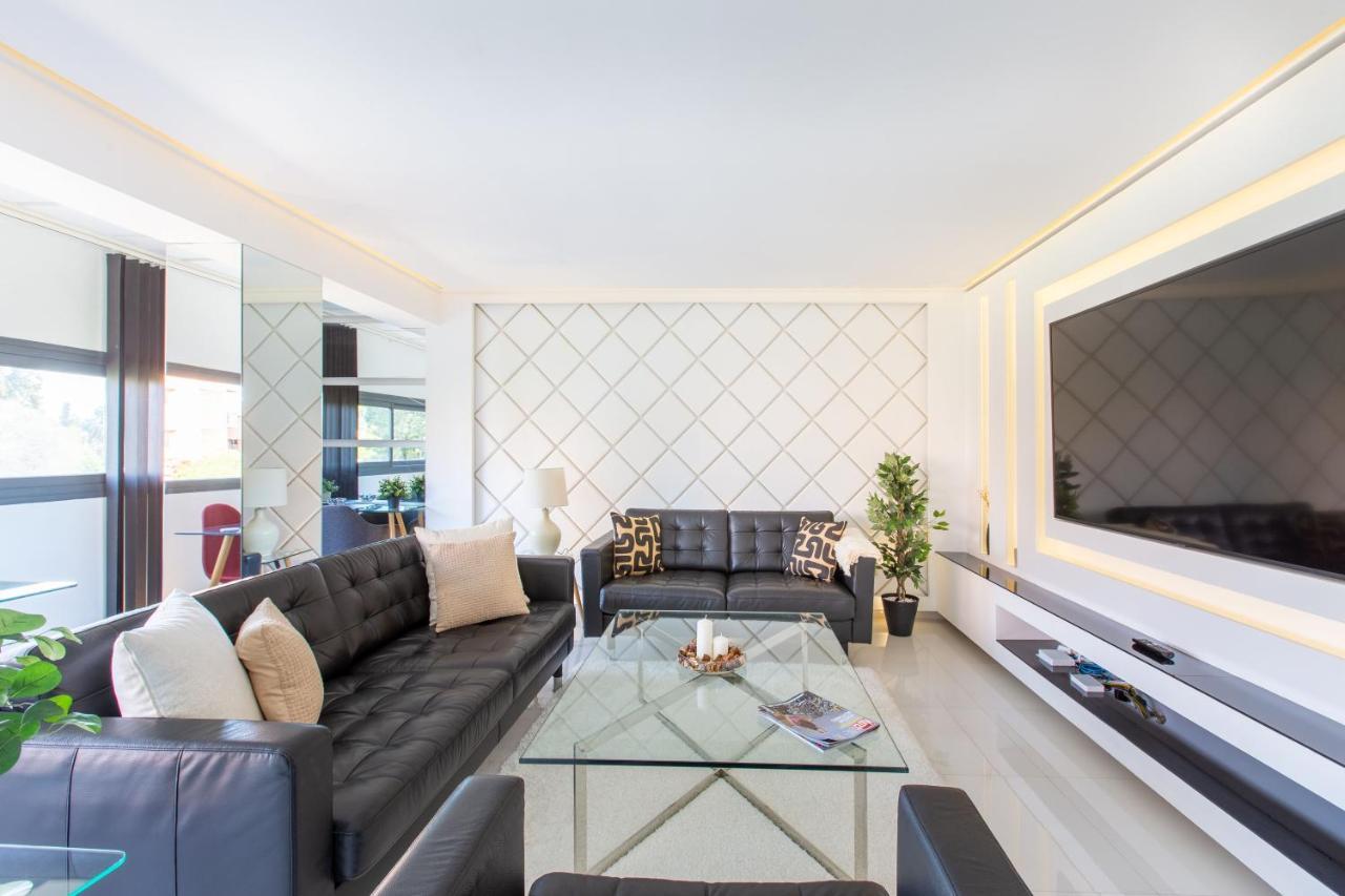 Escale Vip Coeur De L'Hivernage En Face Du Sofitel Marakeş Dış mekan fotoğraf