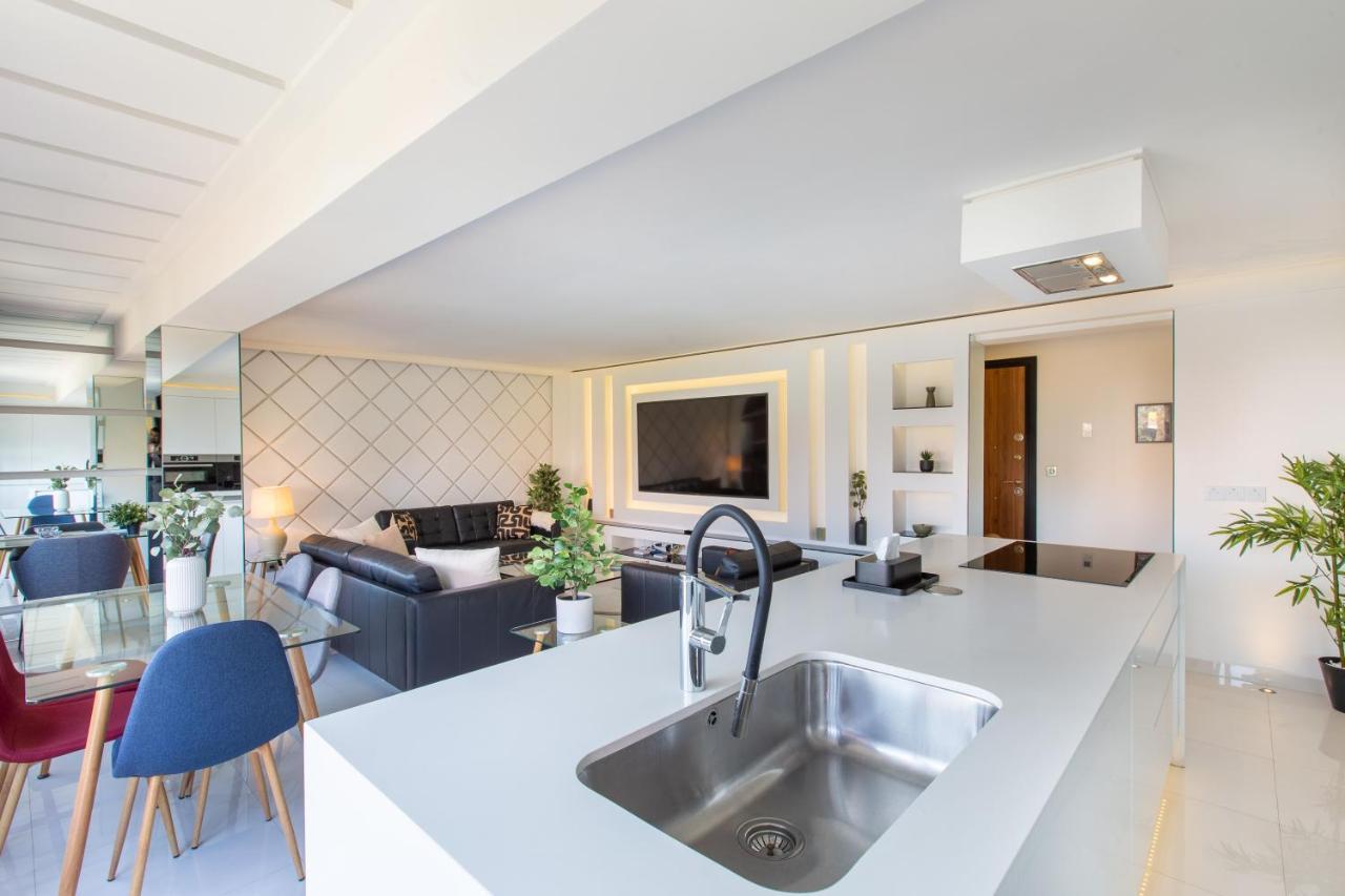 Escale Vip Coeur De L'Hivernage En Face Du Sofitel Marakeş Dış mekan fotoğraf