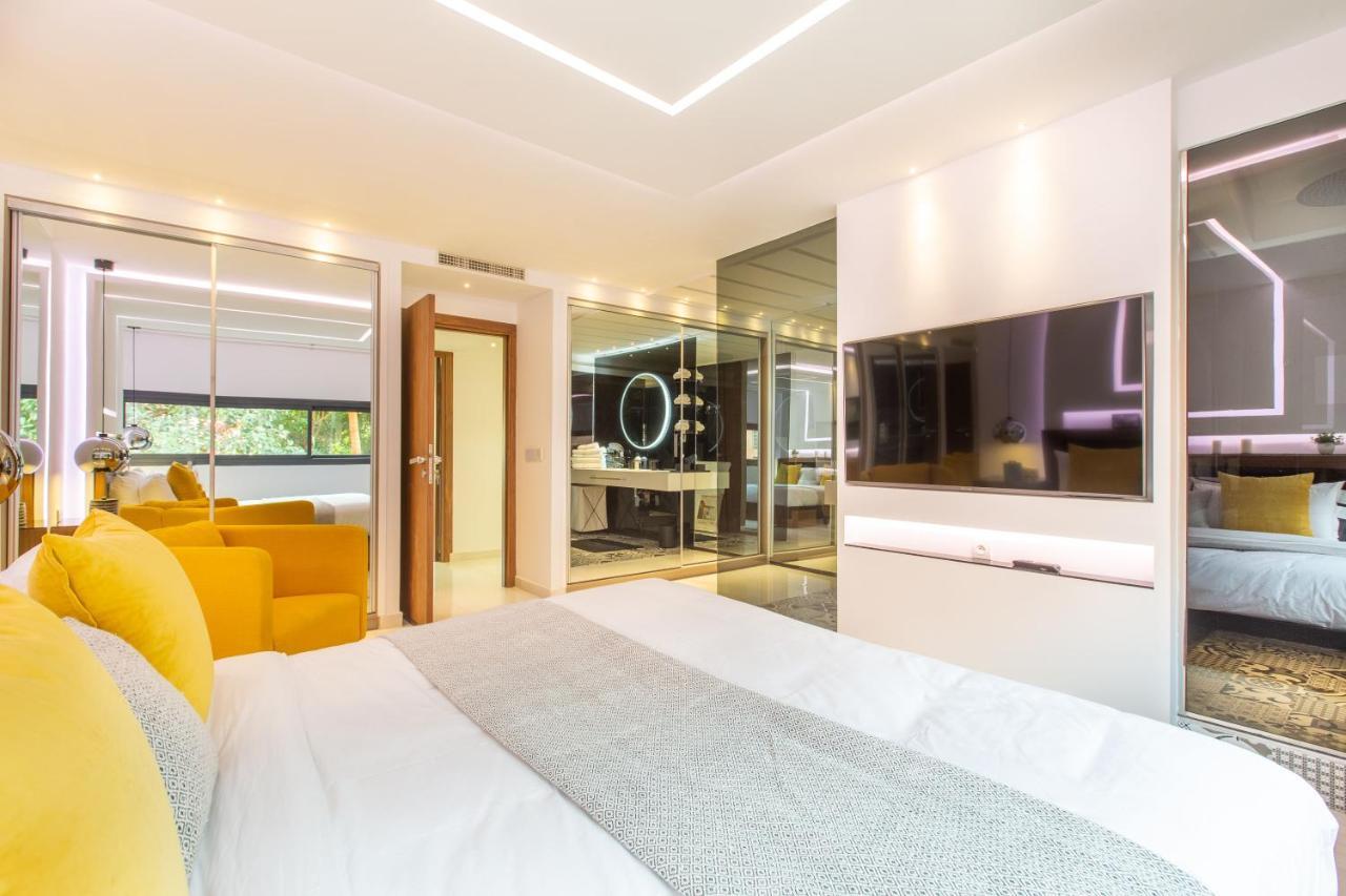 Escale Vip Coeur De L'Hivernage En Face Du Sofitel Marakeş Dış mekan fotoğraf